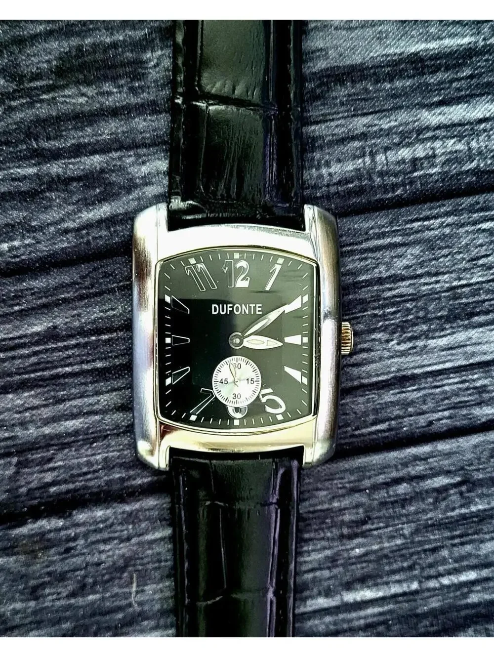 Lucien Picard Dufonte Watch Avant Garde Sub‎ Sec Mens Watch